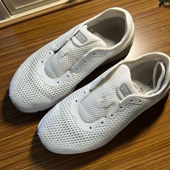 Under Armour Hovr Sonic 4 Bluetooth Gym Sneakers 8M - Picture 2 of 7